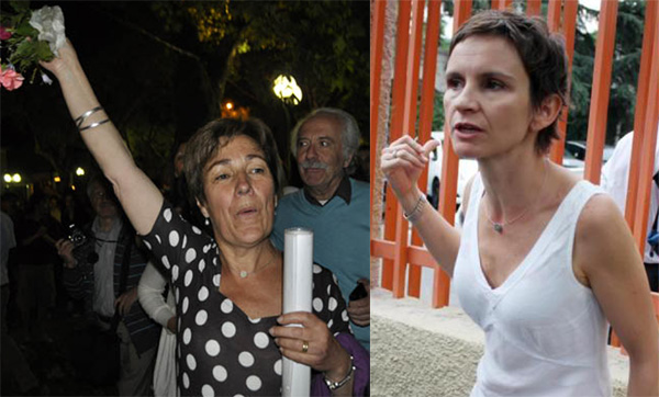 Las diferencias entre Josefa Errázuriz y Carolina Tohá