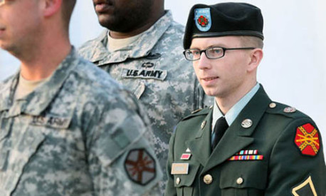 Bradley Manning: Historia sobre las libertades perdidas en EE.UU.
