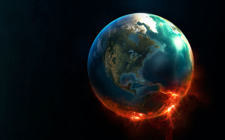 No tema al falso fin del mundo de 2012