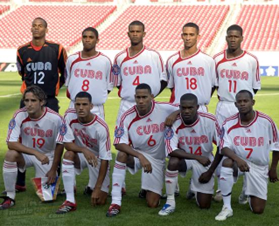 Fútbol cubano: Las gambetas y los sueños cumplidos