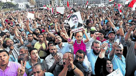 Siria, Egipto y más allá: La realidad tras los Hermanos Musulmanes