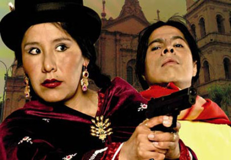 Road movie boliviana se estrena hoy en Cine Arte Alameda