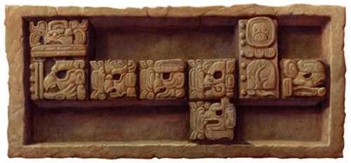 Toda la información sobre el calendario maya en web