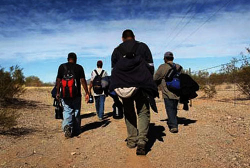 Piden a Bachelet la realización de un procedimiento extraordinario de regularización migratoria