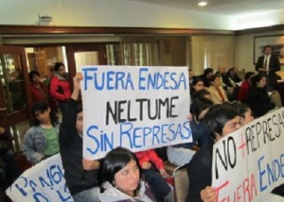 Justicia admite recurso contra institucionalidad ambiental por Consulta Indígena en central de ENDESA