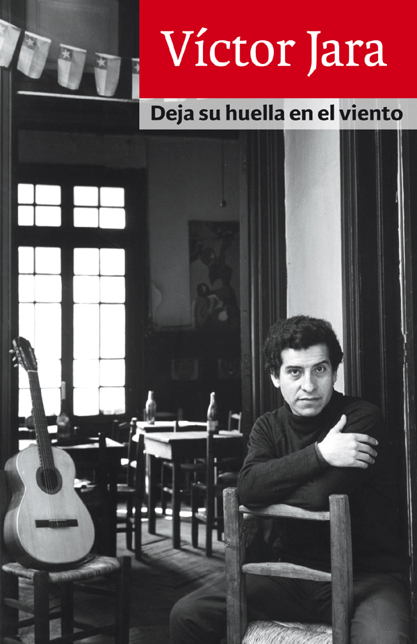 Cancionero completo de Víctor Jara en edición de bolsillo
