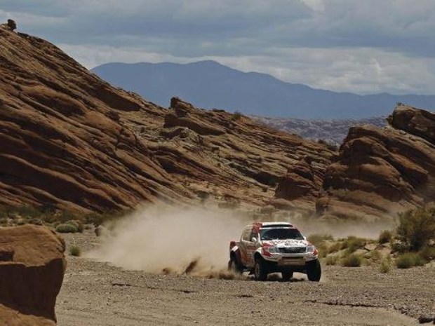 Organizaciones de Chile, Perú y Argentina solicitan que sus gobiernos conformen comisión técnica independiente para evaluar daños del Rally Dakar