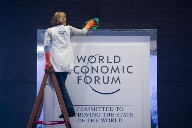 Comienza la 43 edición Foro Económico Mundial: Davos amurallada, una crisis sin solución…
