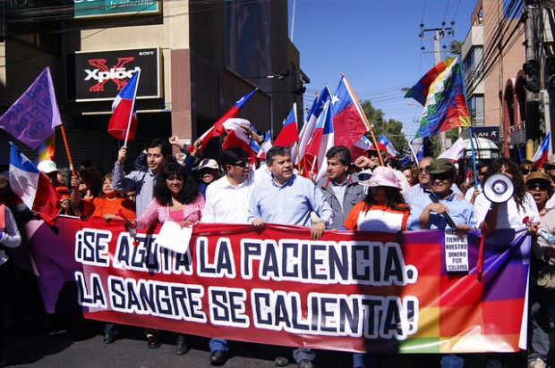 Alcalde de Calama acusa inoperancia y falta de representatividad de Asociación de Municipalidades y llama a sus pares a conformar agrupación en el norte
