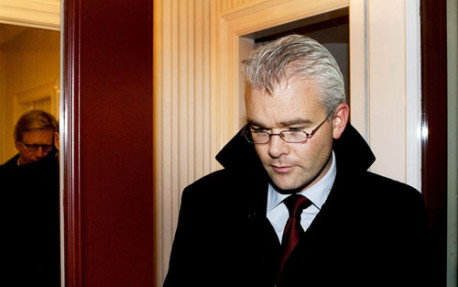 Condenados en Islandia los dos primeros banqueros por la crisis financiera