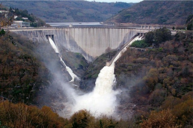 Colbún da luz verde a complejo hidroeléctrico en el Maule de 420 MW