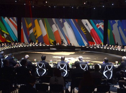 Entregan antecedentes a mandatarios de la Celac – UE sobre daño socioambiental de Enel-Endesa