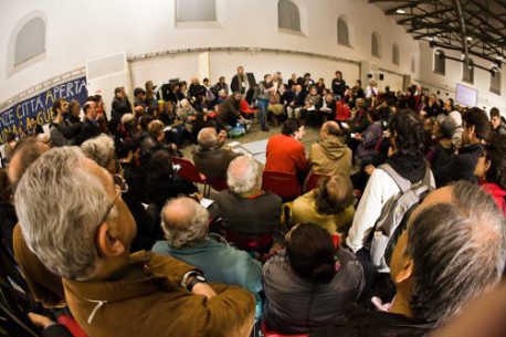 Cómo enfrentar el neoliberalismo en Europa: Firenze 10+10 y el carácter cambiante del poder