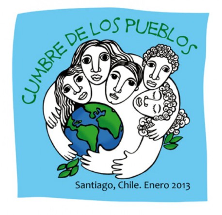 Ya comenzó la Cumbre de los Pueblos