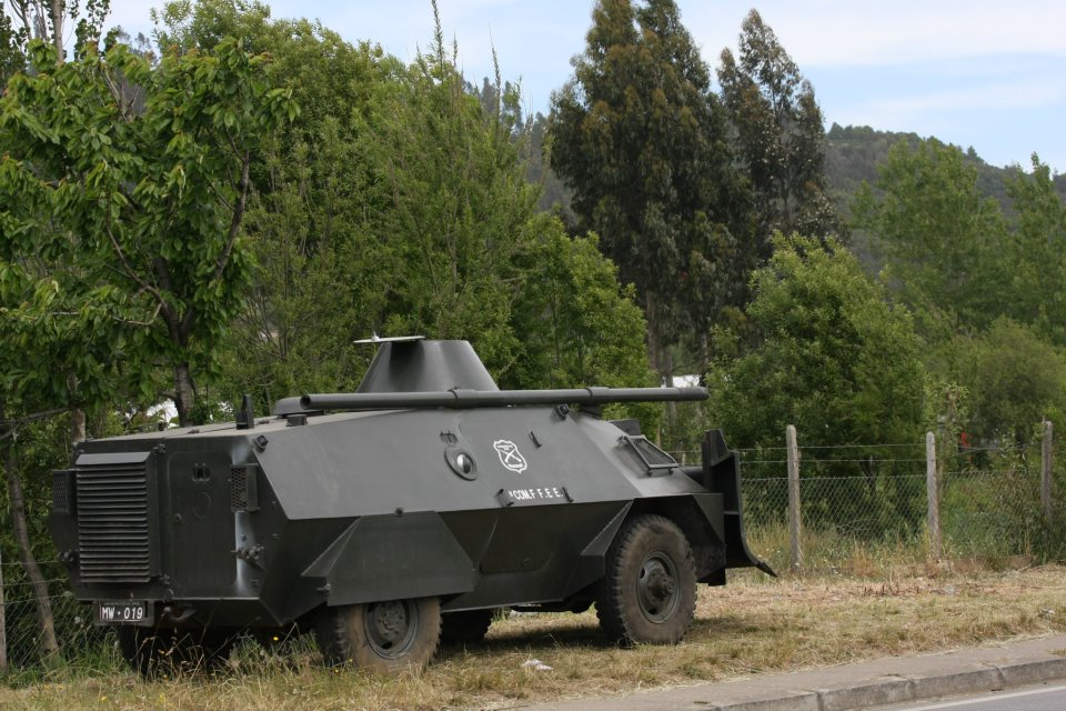 [VIDEO] Gobierno endurece medidas de seguridad ante conflicto chileno-mapuche