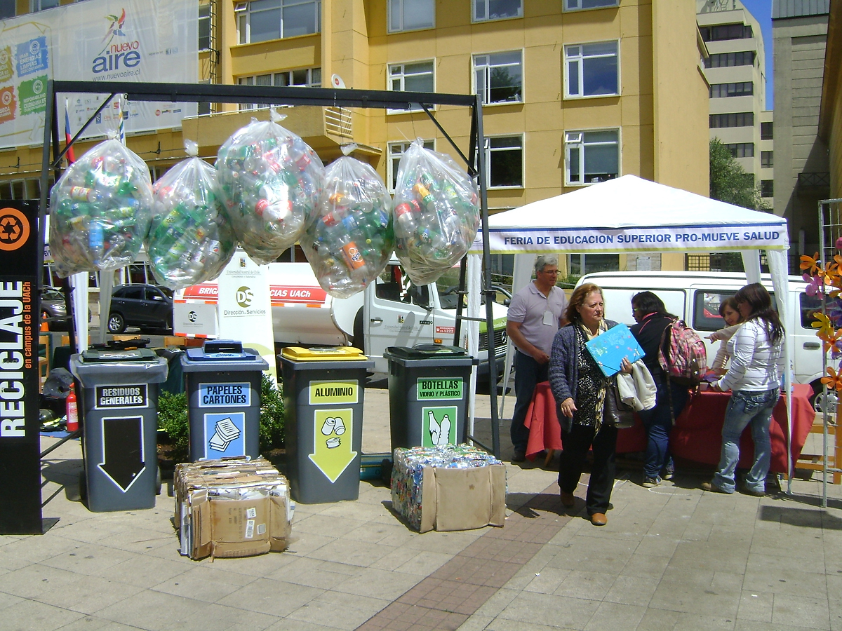 Comisión de Medio Ambiente del Senado aprueba Ley de Fomento al Reciclaje