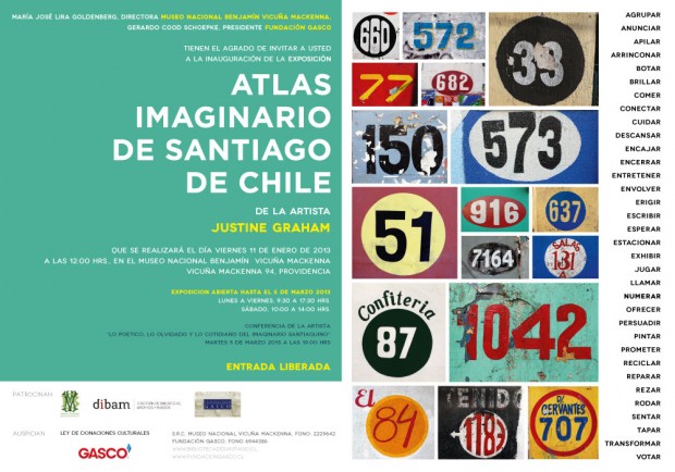 Invitan a charla “Lo poético, lo olvidado y lo cotidiano del imaginario santiaguino” de Justine Graham