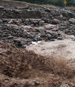 Las lecciones del aluvión en el Cajón del Maipo