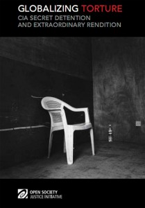 Globalizar la tortura: Detenciones secretas recorren el mundo de mano de la CIA