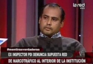 Inspector Ullloa cumple 13 días como requiriente de asilo político en la Embajada de Ecuador