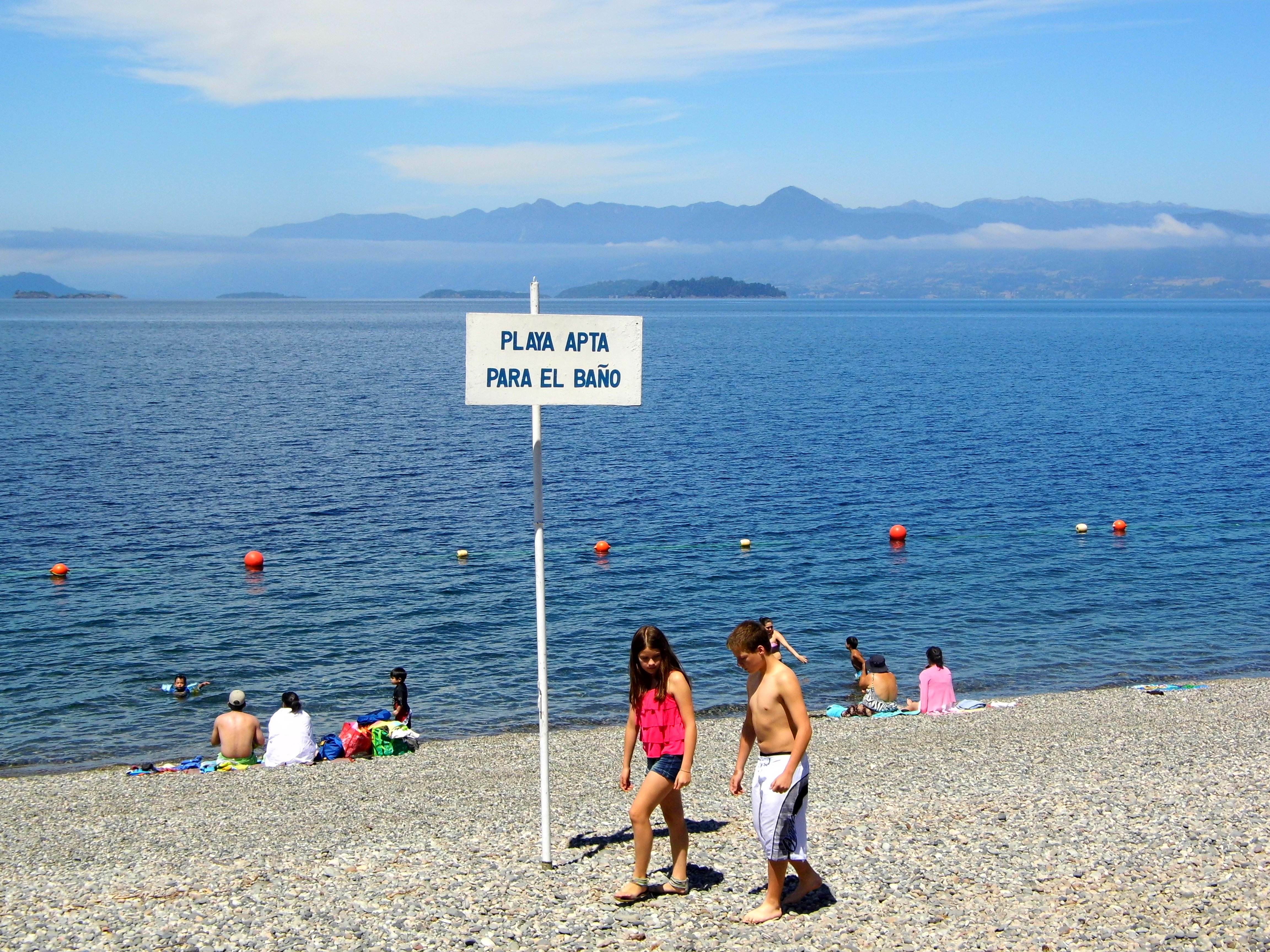 Municipios de la Cuenca del Lago Ranco dicen NO a Marine Harvest