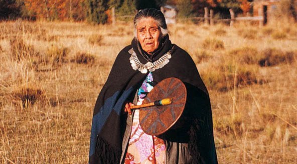La machi esterilizada o la nueva caza de brujas en el territorio mapuche