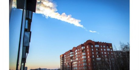 Meteorito de Urales es el más grande desde 1908