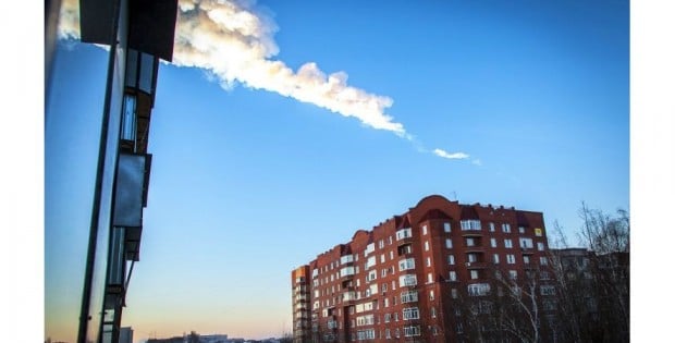 Meteorito de Urales es el más grande desde 1908