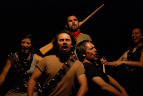 Teatro Público presenta «Nuestra América»