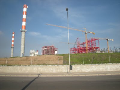 Tras turbios procedimientos entró en operaciones la central termoeléctrica Campiche