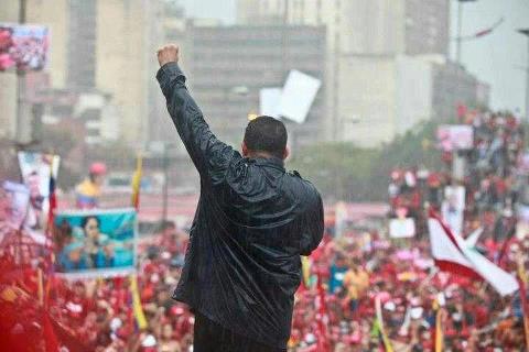 A un año de la siembra del Comandante