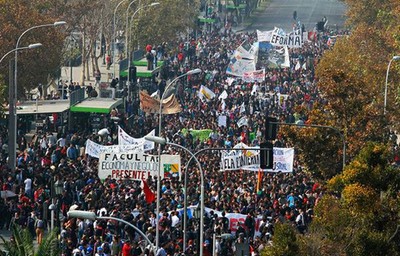 Esta semana marca el inicio de un nuevo y más amplio proceso de movilizaciones