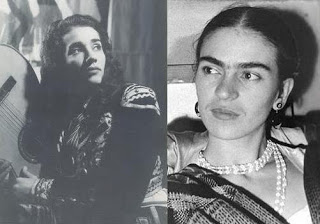 Chavela Vargas y Frida Kahlo, una amistad bañada de erotismo