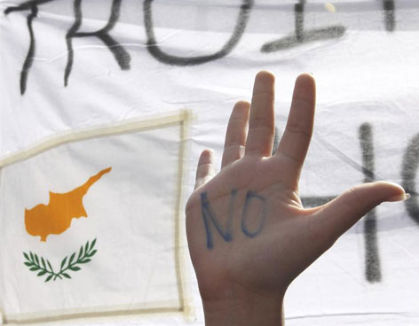 Rescate de Chipre mostró la profundidad de la crisis en la eurozona