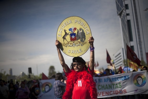 En Valdivia: La loca revolución del Che de los gays