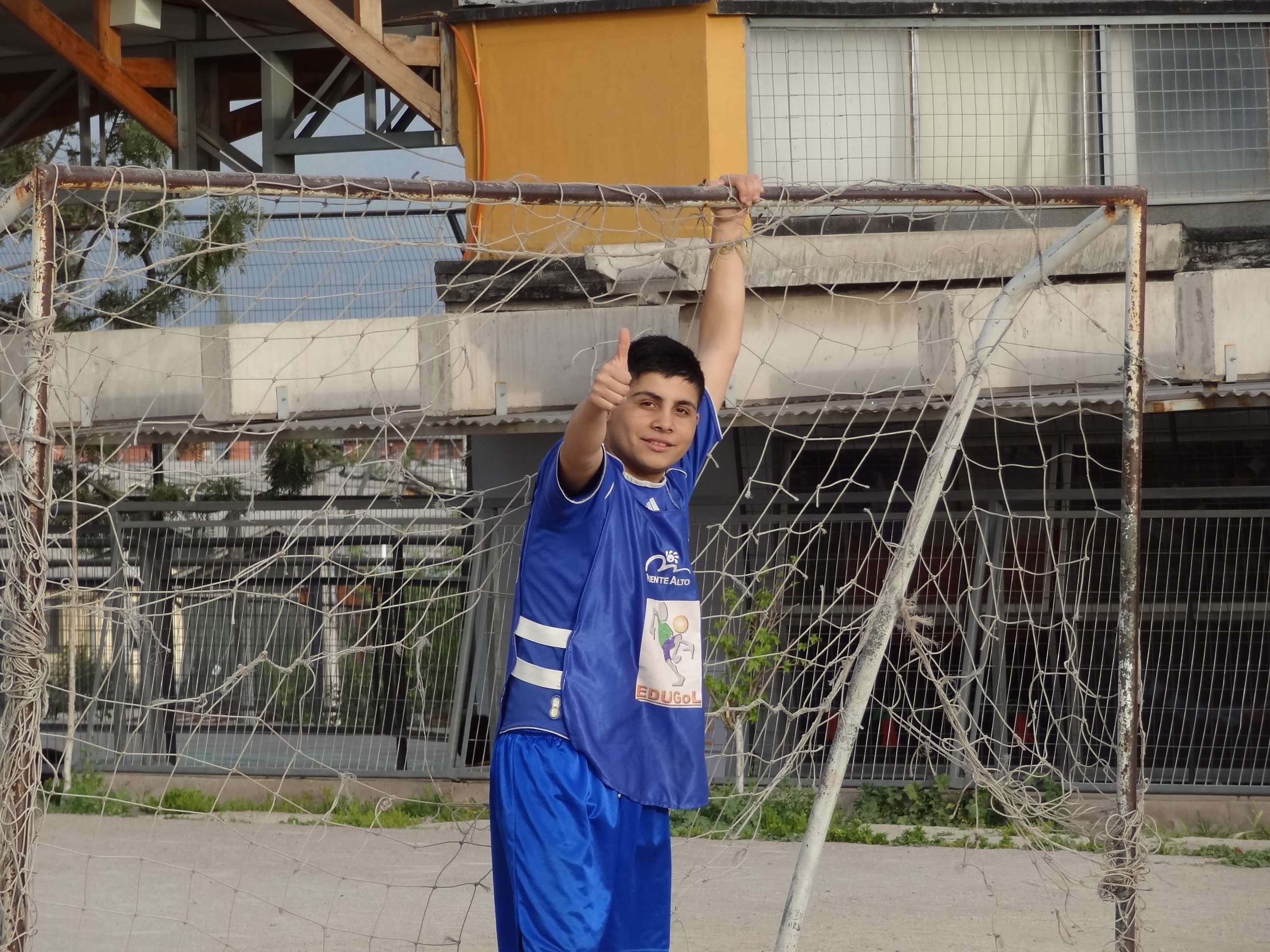 Fútbol con identidad popular: “Uno aprende de dónde viene”