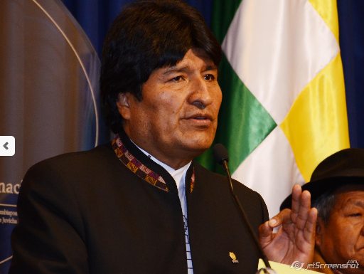 Evo Morales alerta: EE.UU. prepara un golpe contra Venezuela