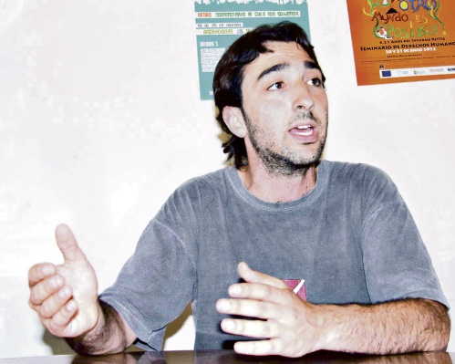 Andrés Fielbaum, presidente de la Fech: “Los estudiantes no tenemos candidato presidencial”