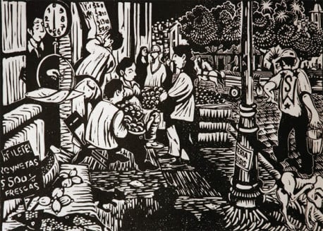 Loro Coirón: Una manera de eMIgRAR se presenta en el Museo de Bellas Artes