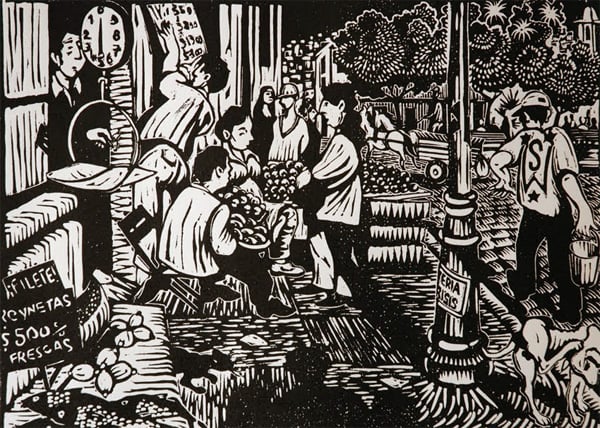Loro Coirón: Una manera de eMIgRAR se presenta en el Museo de Bellas Artes