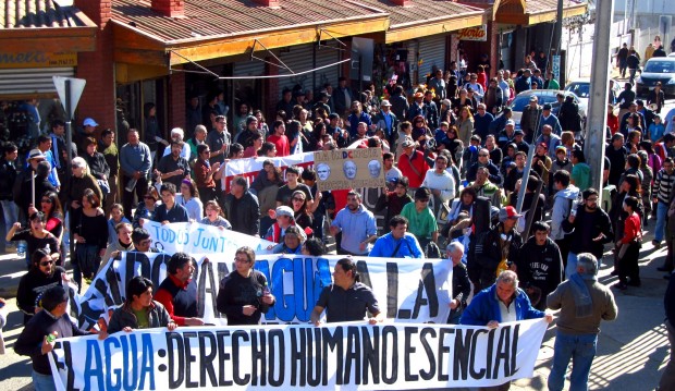 Llaman a apoyar a dirigente de Modatima frente a demanda de Edmundo Pérez-Yoma