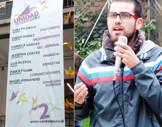 Autónomos y «Unidad» pasan a segunda vuelta en elecciones de la Católica de Valparaíso
