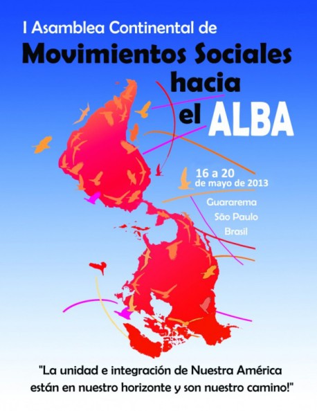 Comienza el Alba de los movimientos sociales