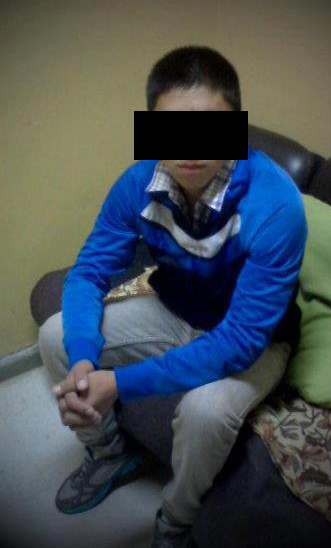 Niño mapuche cumple dos semanas en huelga de hambre en cárcel de menores de Chol Chol