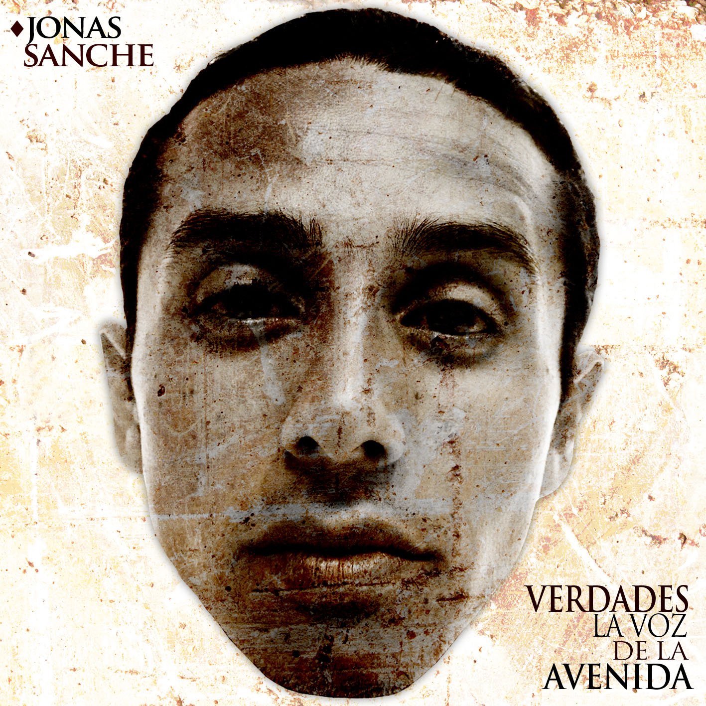 Disco: Jonás Sanche – «Verdades, la voz de la avenida»