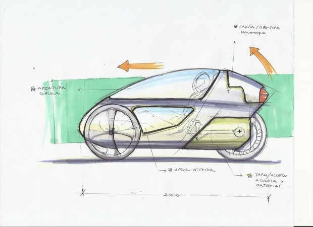 Invitan a taller gratuito de diseño y construcción de autos eléctricos