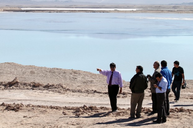 Tranque Talabre: Alcalde de Calama advierte contaminación desde relaves de Codelco y demanda acción del Gobierno