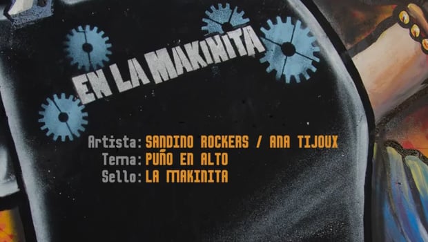 Este viernes: Sandino Rockers y Anita Tijoux en la Peña del Nano Parra