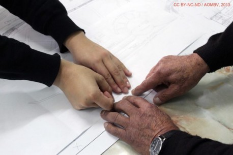 Realizan talleres sobre memoria obrera ferroviaria en Valparaíso