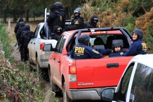 Crudo testimonio de torturas durante allanamiento de la PDI en comunidades mapuche de Freire